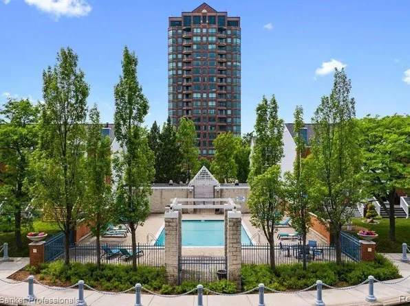 3320 Spinnaker Ln #76-14E, Detroit, MI 48207