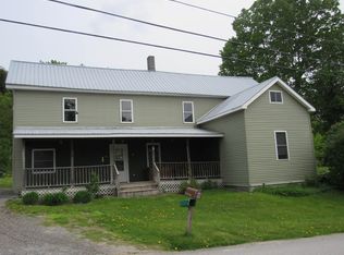 30 New St, East Fairfield, VT 05448