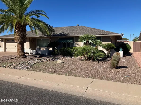 10134 W DESERT ROCK Drive, Sun City, AZ 85351