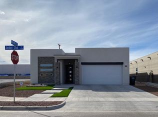 1741 Jocky Club Cir, Horizon City, TX 79928