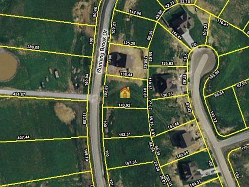 2nd image of 621 Running Brook Dr Lot 26