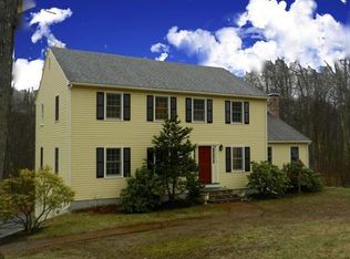 44 Glendale Rd, Boxford, MA 01921