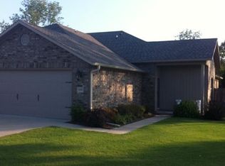 6120 White Oak Cir, Fort Smith, AR 72916