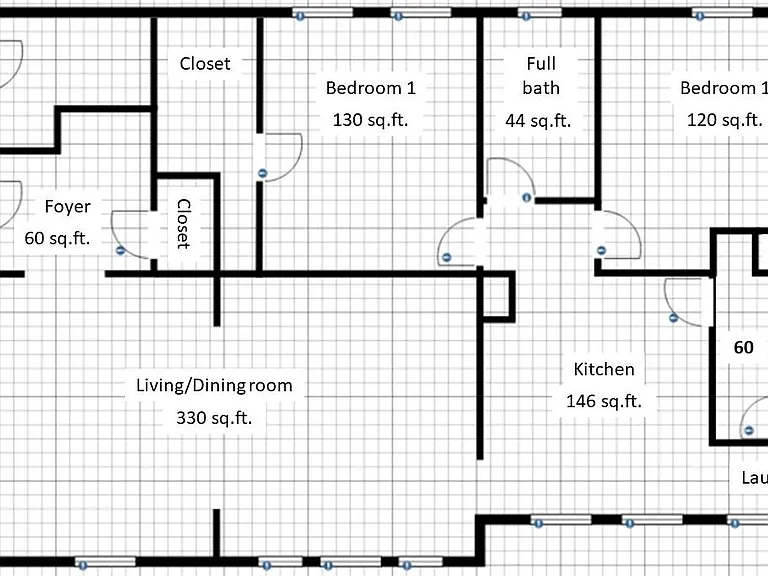 58 Harris St #1 — Photo 3