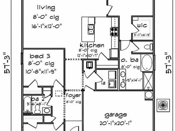 2nd image of 5820 Viking Way