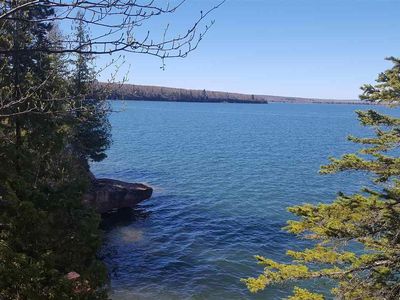 0 W Romans Point Rd, Cornucopia, WI, 54827