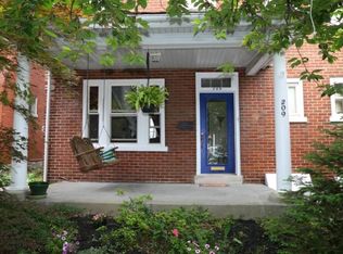 209 Pearl St, Lancaster, PA 17603