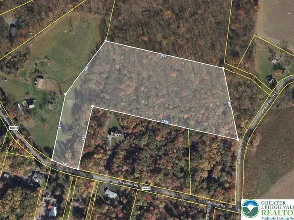 0 E Mountain Rd, Nazareth, PA 18064