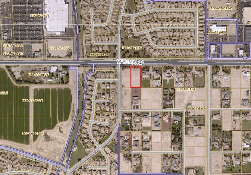 2nd image of 16665 W YUMA Road #2