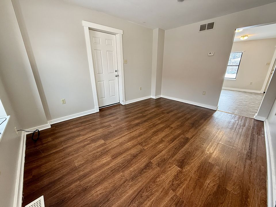 Living room on main level