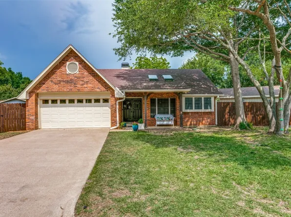 3408 Buena Vista Cir, Corinth, TX 76210