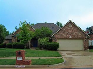 14000 Middleberry Rd, Edmond, OK 73013