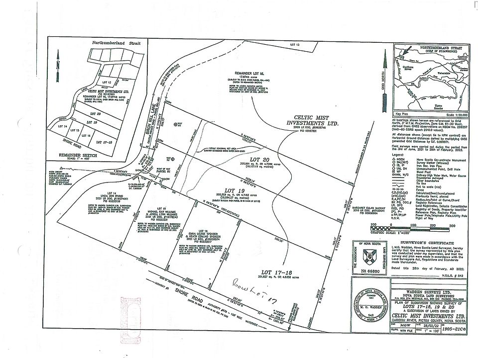 2nd image of 18 Shore Rd Lot 17