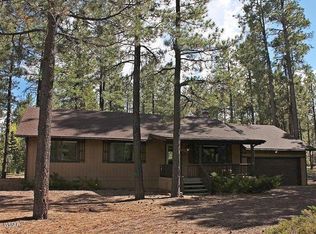 6821 Tall Pine Dr, Pinetop, AZ 85935