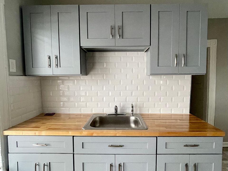 New kitchen