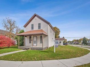 160 S Main St, Oconto Falls, WI 54154
