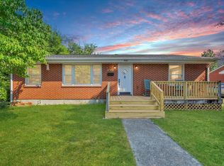 2657 Edgewood St SW, Roanoke, VA 24015