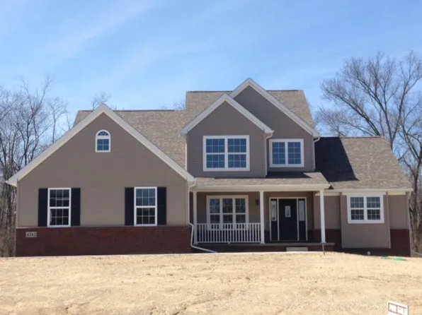 11705 Hillside Dr, Dexter, MI 48130