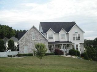 931 Saddle Ridge Ln, Morristown, TN 37814