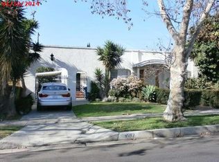 1087 S Lucerne Blvd, Los Angeles, CA 90019