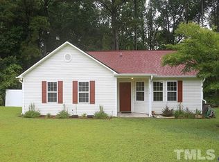 419 Beulah Milton Dr, Willow Spring, NC 27592