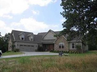 1227 Been Ridge Way, Greenwood, AR 72936