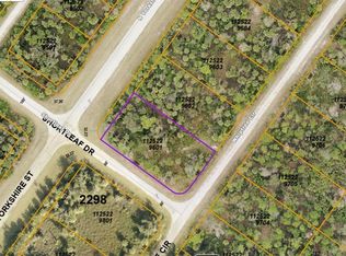 LOT 1 Whiptree Cir LOT 1, North Pt, FL 34288