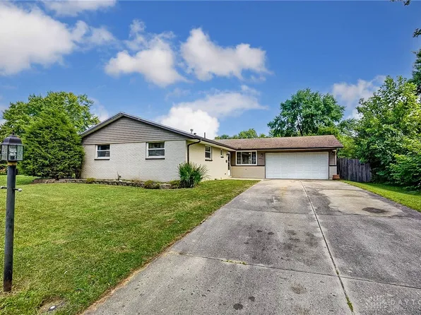 4422 Moss Oak Trl, Bellbrook, OH 45305