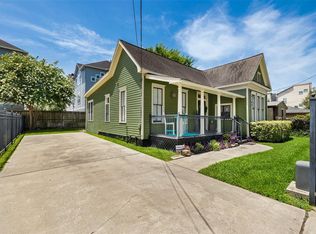 4109 Lillian St, Houston, TX 77007