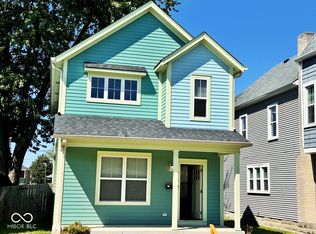 216 Hendricks Pl, Indianapolis, IN 46201