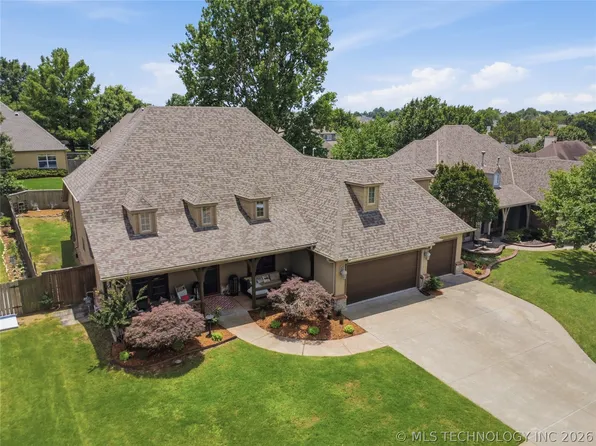 322 E 123rd Ct S, Jenks, OK 74037