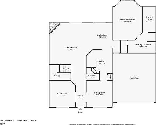 2nd image of 12423 Blackwater Ct