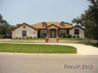 405 Prospector Trl, Harker Heights, TX 76548
