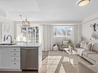 116 Cornell Park Ave #D203, Markham, ON L6B1B6