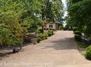 3 Charca Way, Hot Springs, AR 71909