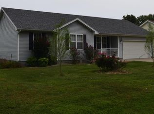 1104 Arthur Aull Rd, Lamar, MO 64759