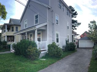 65 Quincy St #2, Medford, MA 02155