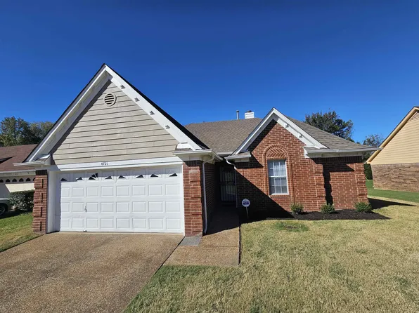 4721 Callaway Hills Dr, Memphis, TN 38125