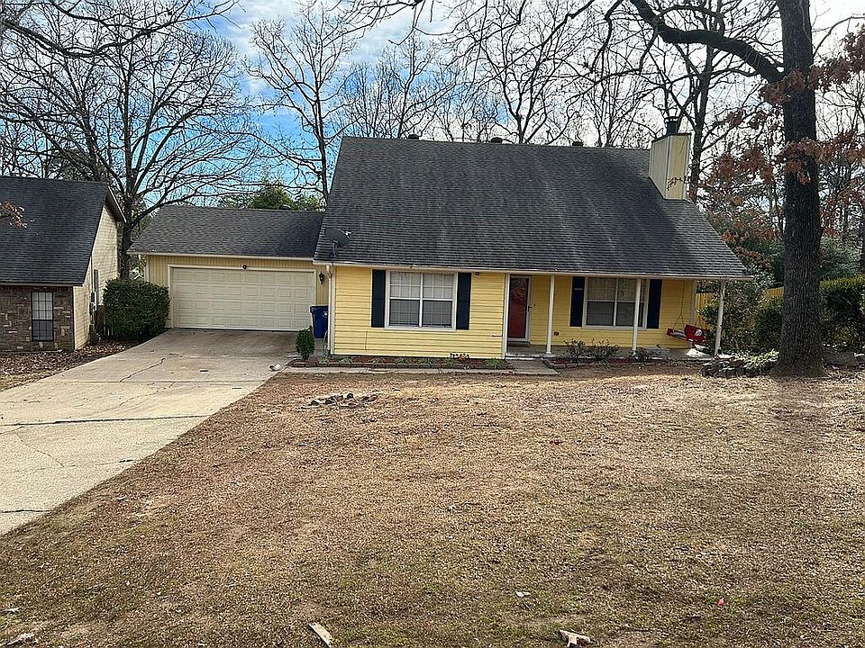 23 Vantage Dr, Maumelle, AR 72113 Zillow