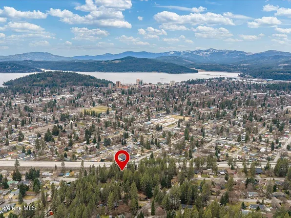 NKA Stanley Hill, Coeur d'Alene, ID 83814