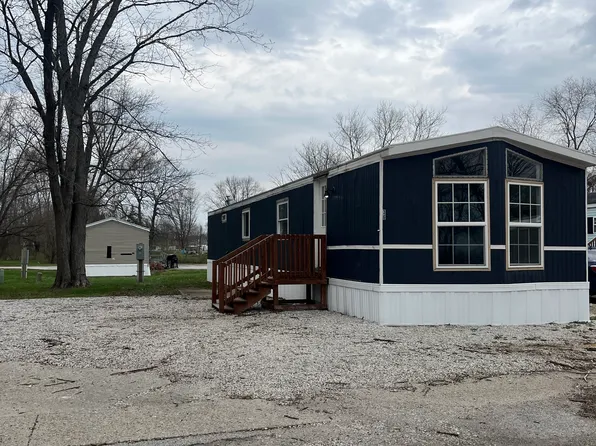 1200 S 4th Ave, Jonesboro, IN