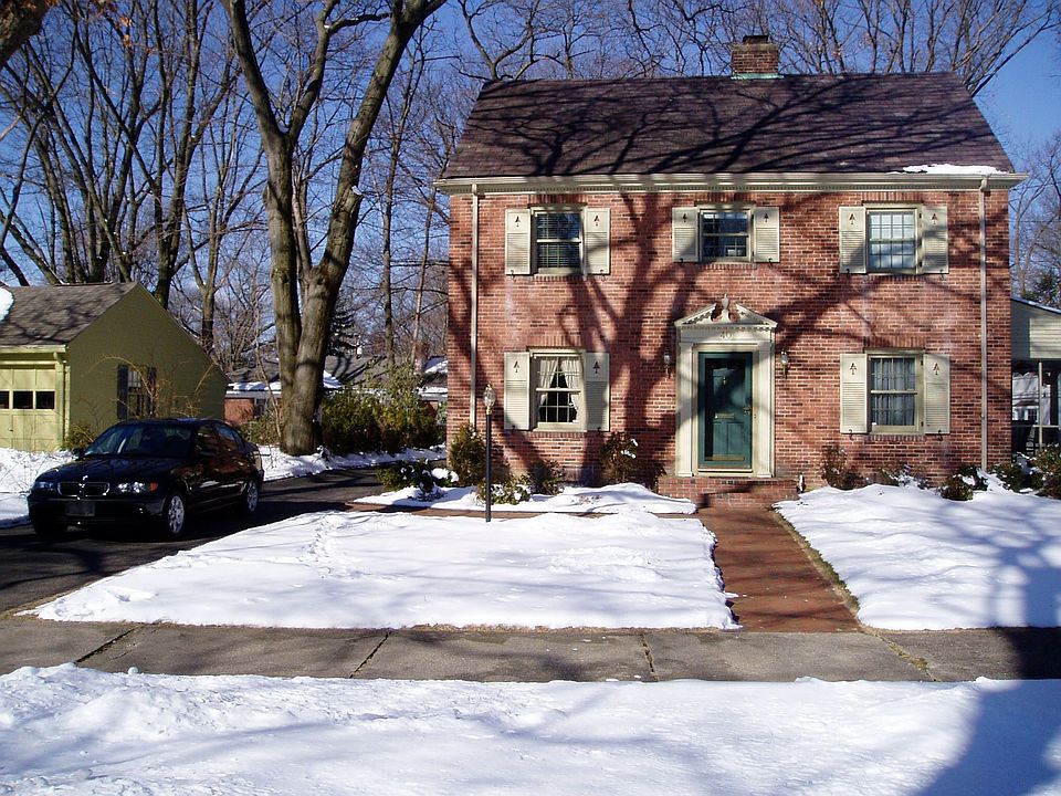 Front of house