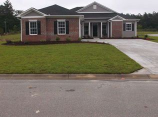 127 Belclare Way Arbor Gln LOT 4, Longs, SC 29568