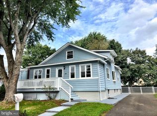 150 Bradford Ave, Hamilton, NJ 08610