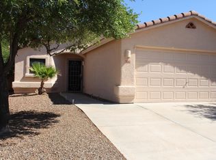 8128 N Carefree Way, Tucson, AZ 85743