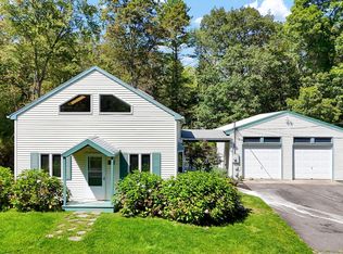 165 Echo Rd, Coventry, CT 06238