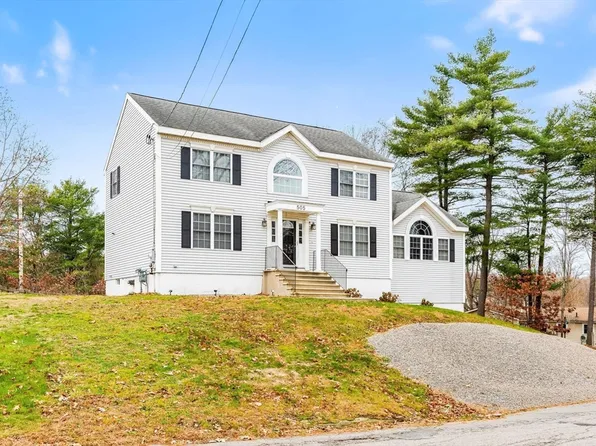 505 Old South St, Fitchburg, MA 01420