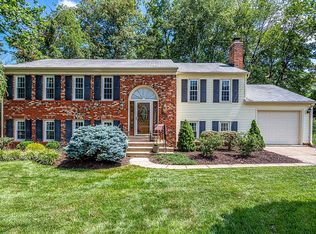 7643 Chancellor Way, Springfield, VA 22153