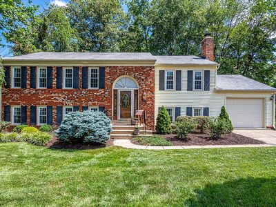 7643 Chancellor Way, Springfield, VA, 22153