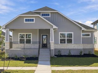 204 Ashby Dr, Hutto, TX 78634
